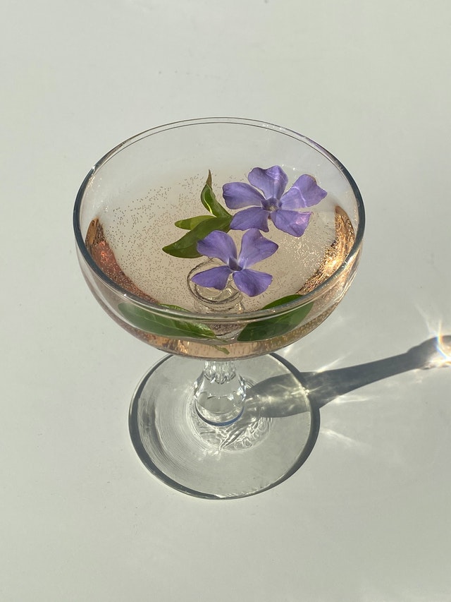 alcool brandy fleurs de bach
