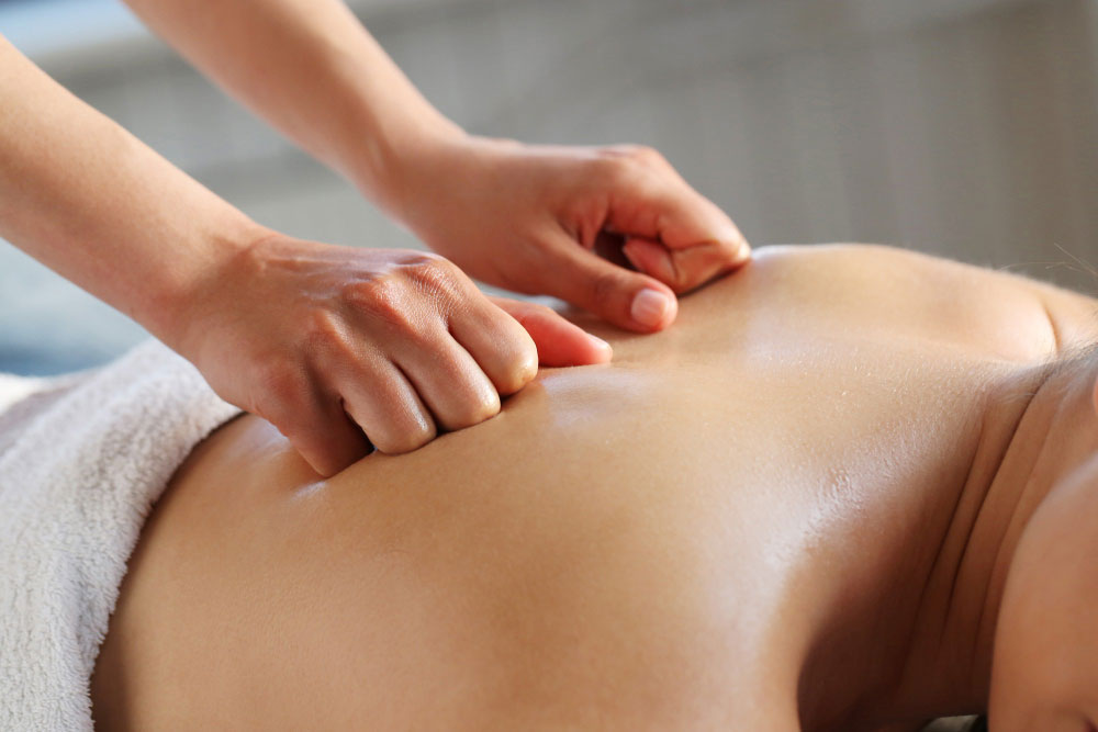 Massage holistique